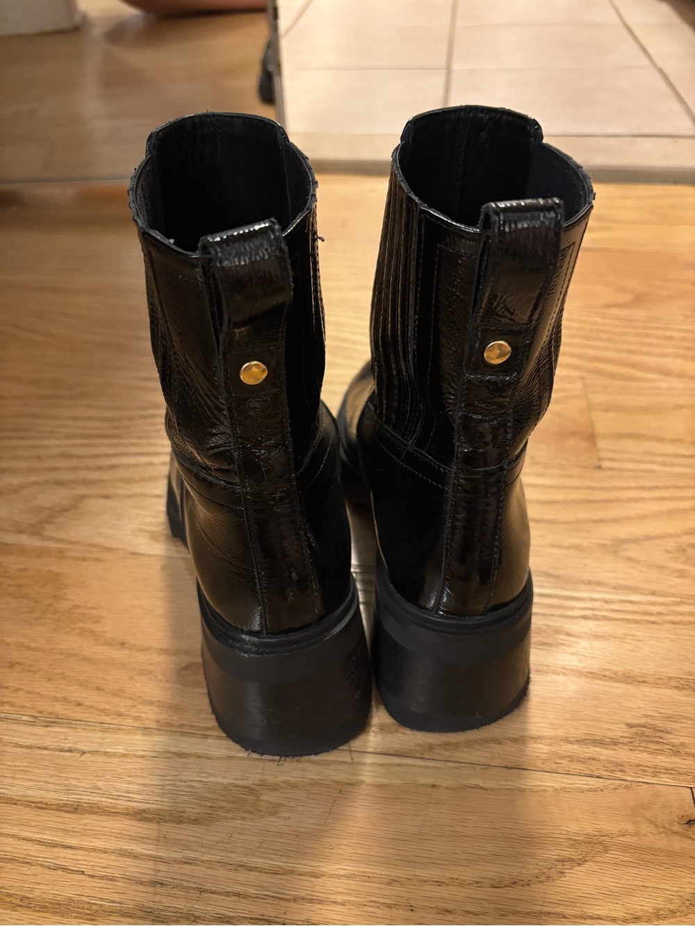 Bobbies Paris Lison Boot - Picture 2 of 3